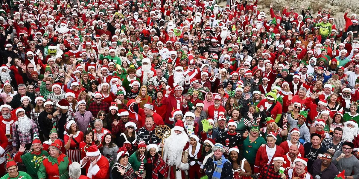 Explore santa