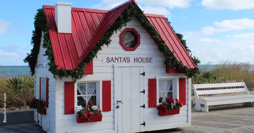 Explore santa
